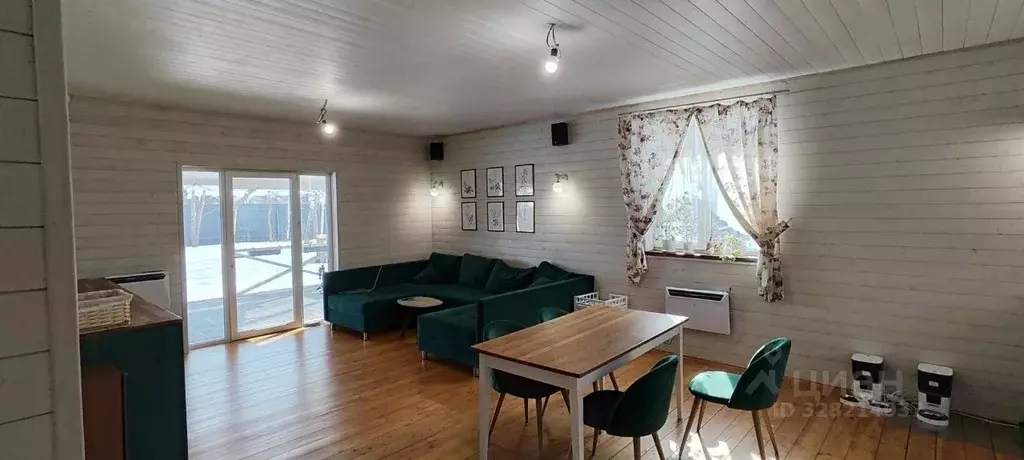 Коттедж в Ярославская область, Ярославский муниципальный округ, д. ... - Фото 1