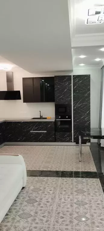 1-к кв. Башкортостан, Уфа ул. Ленина, 75 (54.0 м) - Фото 2