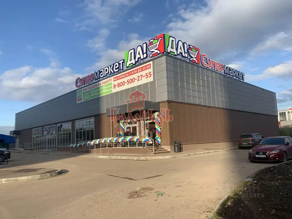 Торговая площадь в Московская область, Долгопрудный Старое Дмитровское ... - Фото 0