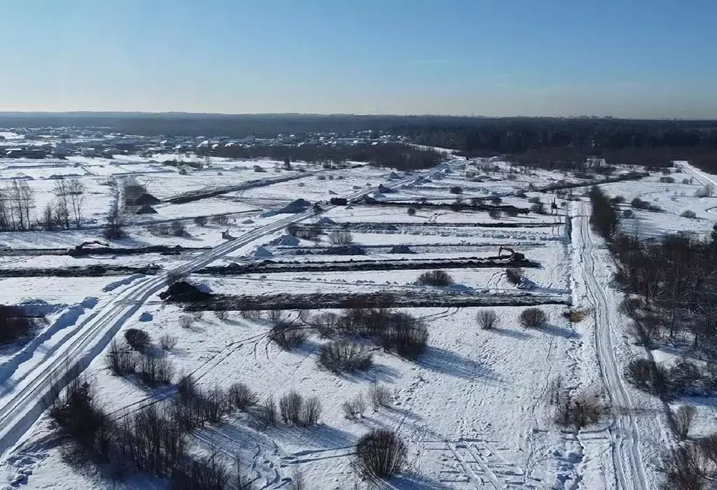 Участок в Ленинградская область, Всеволожский район, Заневское ... - Фото 0
