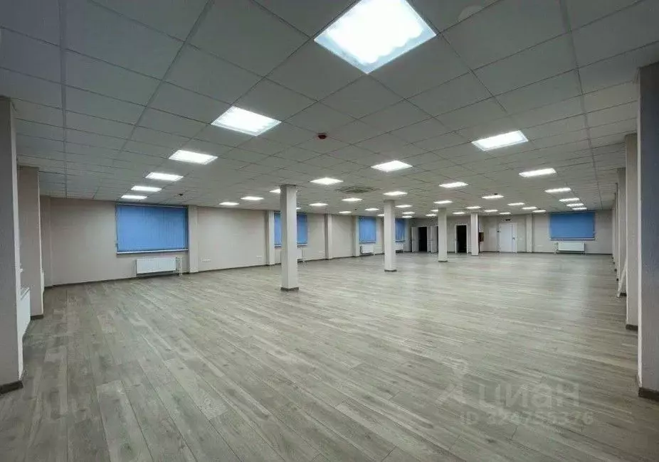 Офис в Ленинградская область, Кудрово г. Всеволожский район, Заневское ... - Фото 1