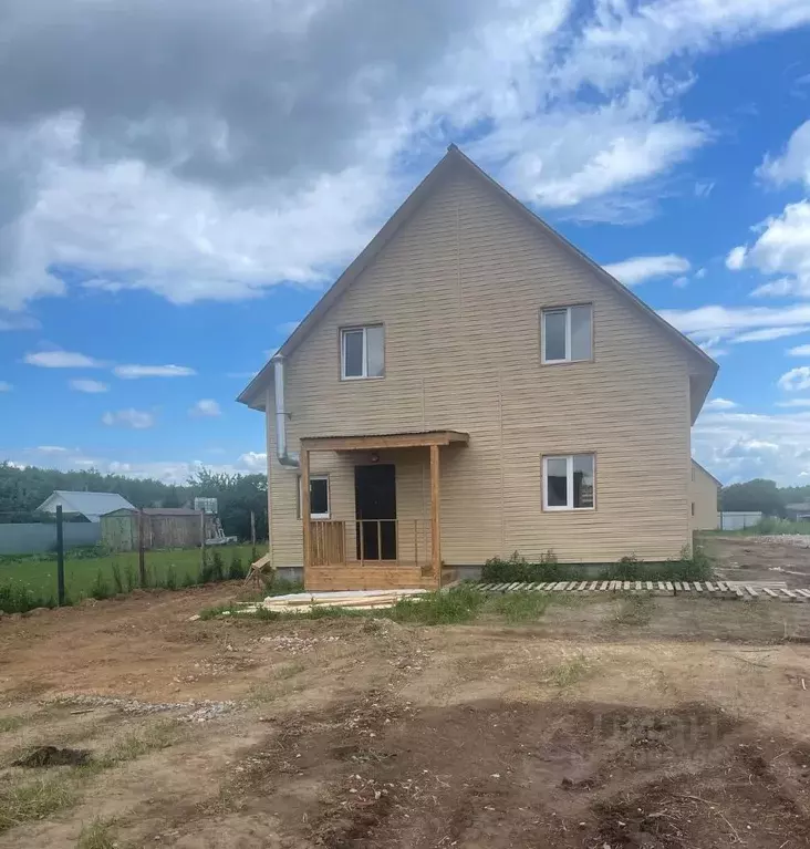 Коттедж в Московская область, Ленинский городской округ, д. ... - Фото 1
