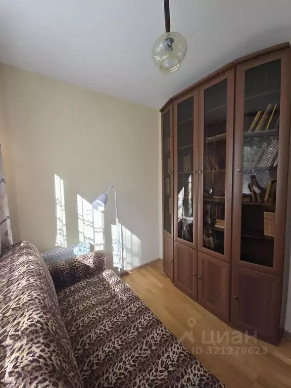 3-к кв. Санкт-Петербург ул. Брянцева, 4 (52.0 м) - Фото 2