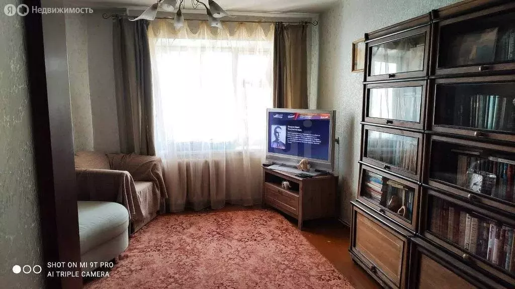 4-комнатная квартира: Киров, улица Воровского, 94 (90.1 м) - Фото 0