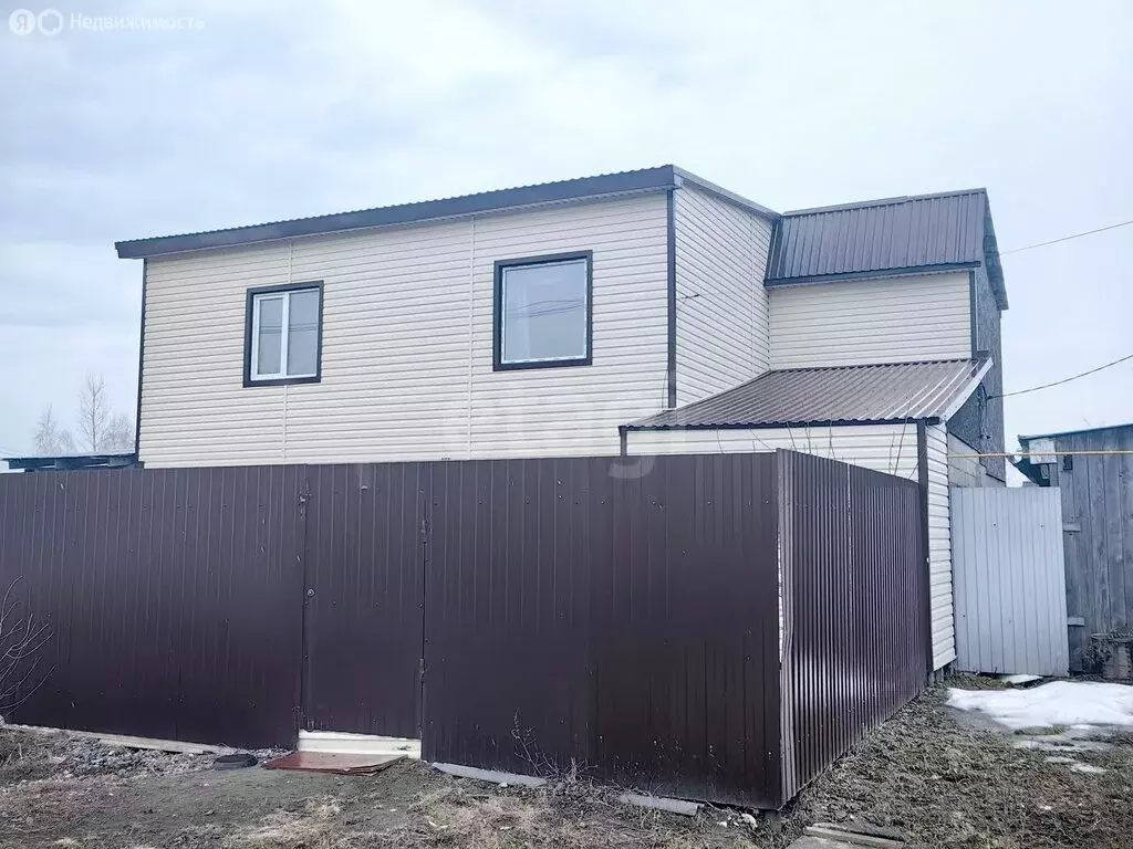 Дом в село Ембаево, Луговая улица (145.1 м) - Фото 2