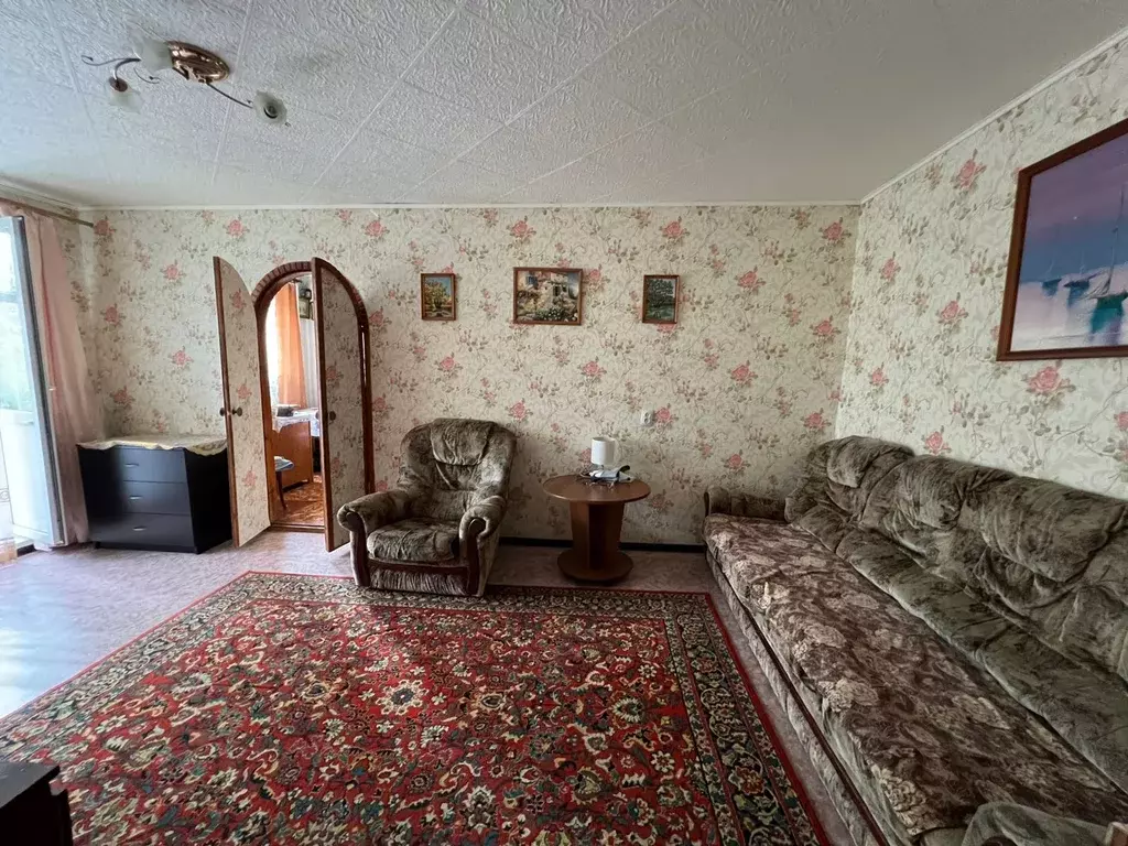 Продаётся 2-к квартира, 46.4 м - Фото 1
