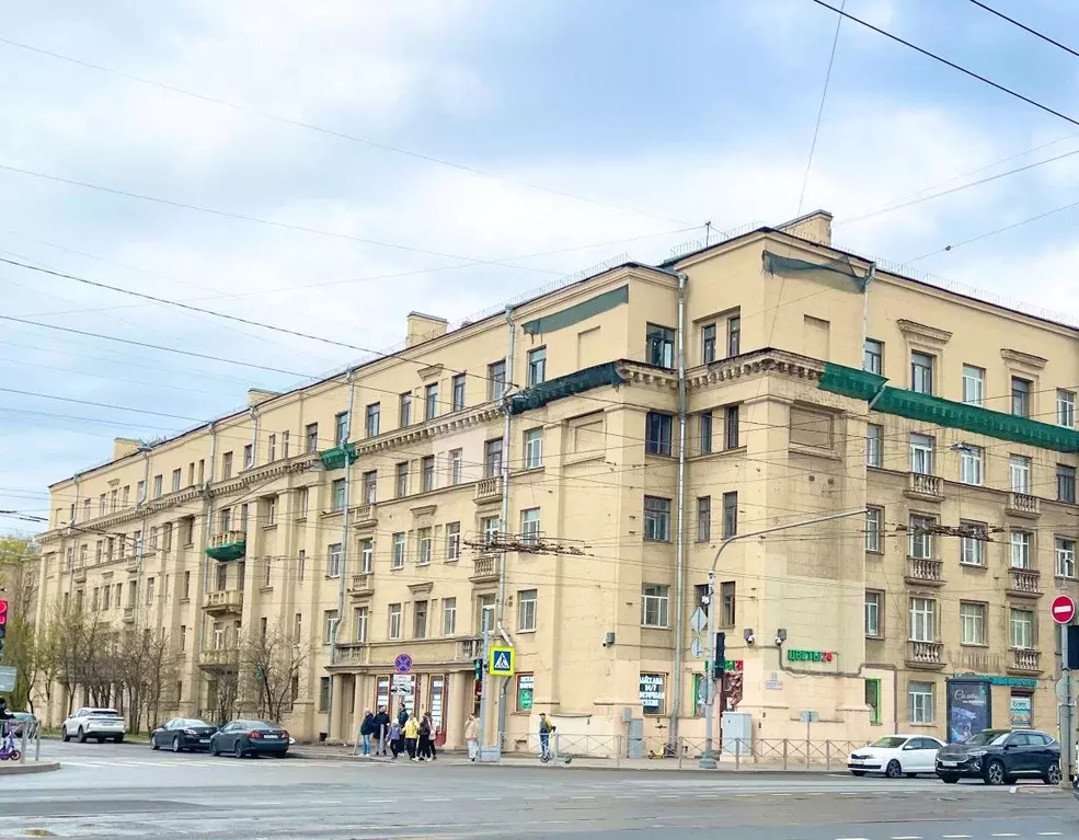 Комната Санкт-Петербург Заневский просп., 7/7 (20.3 м) - Фото 0
