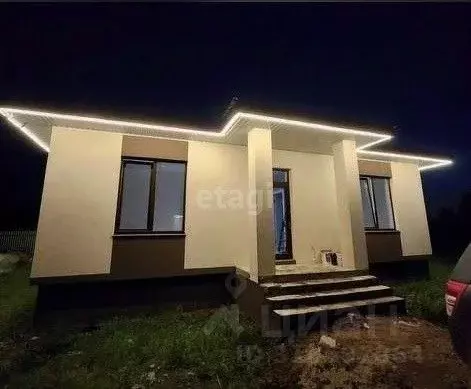 Дом в Башкортостан, Уфа городской округ, с. Нагаево  (90 м) - Фото 1