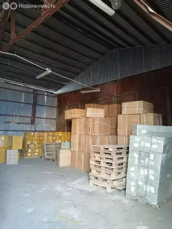 Склад (200 м) - Фото 1