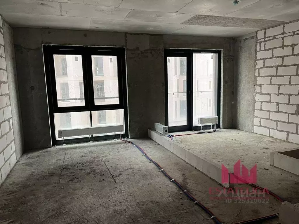 1-к кв. Москва ул. Родченко, 2 (47.2 м) - Фото 2