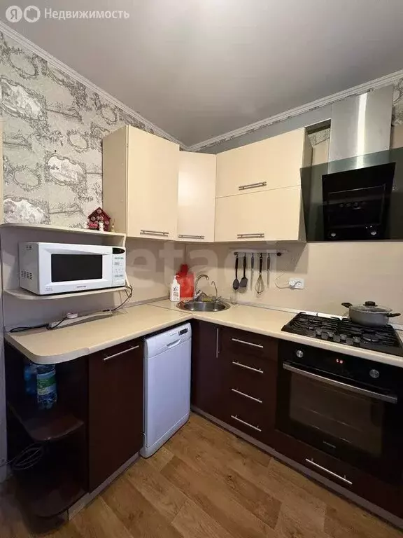 1-комнатная квартира: Новый Уренгой, район Северная Жилая Часть, ... - Фото 1