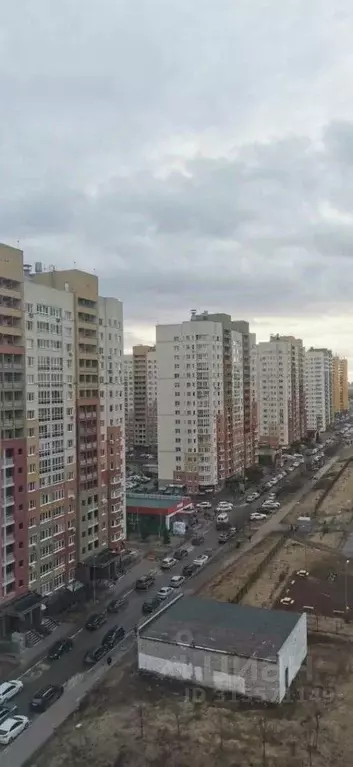 3-к кв. Нижегородская область, Нижний Новгород ул. Первоцветная, 4к2 ... - Фото 0