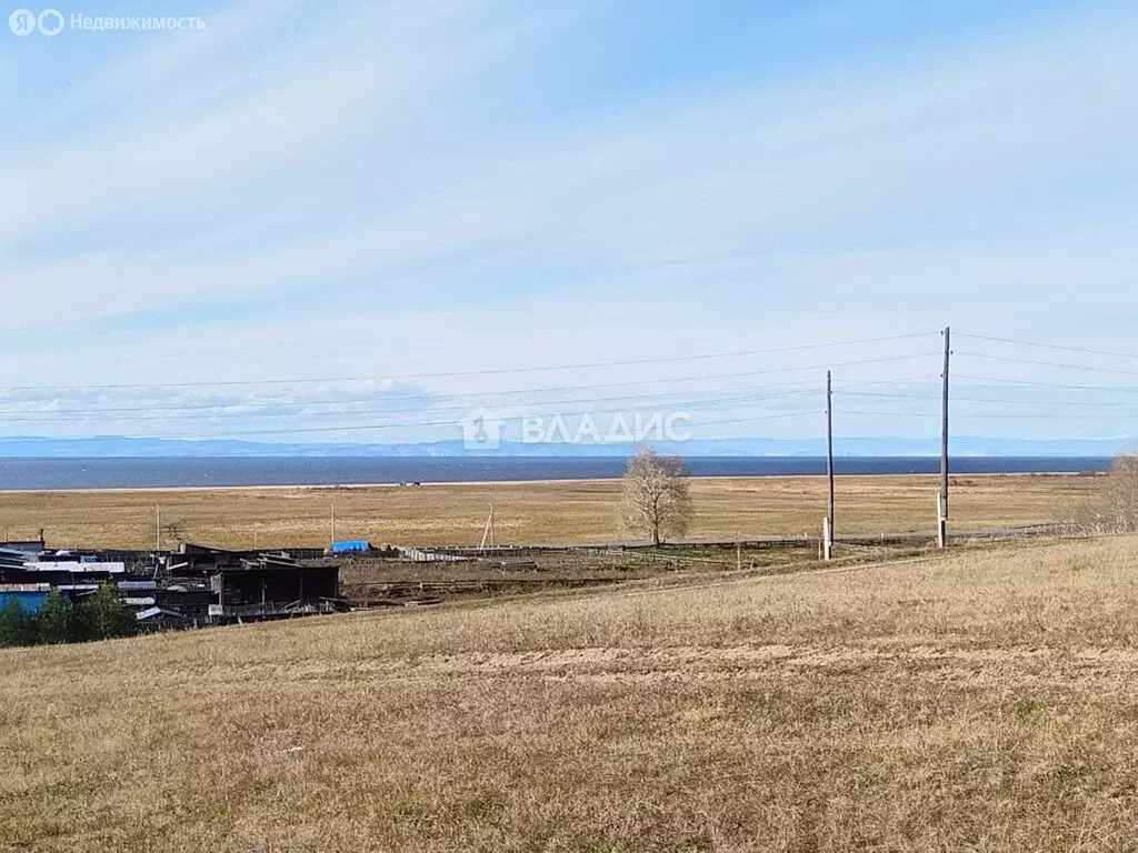 Участок в Кабанский район, село Оймур (8.3 м) - Фото 0