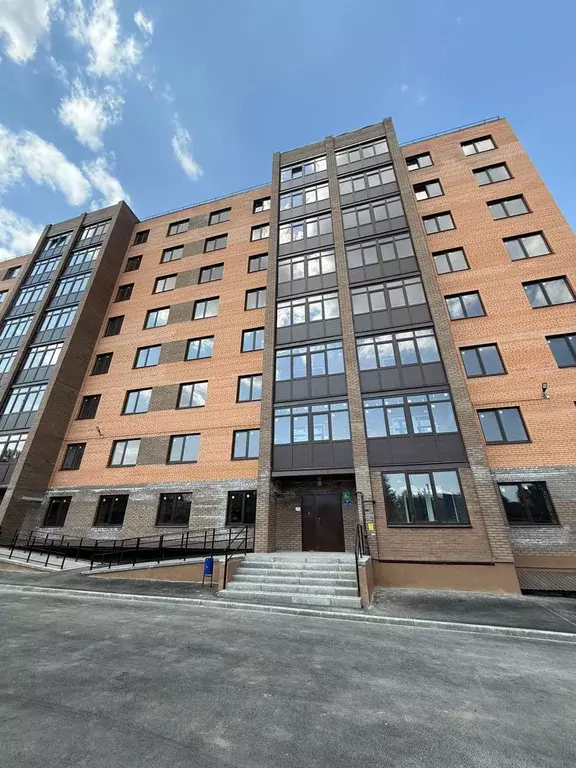 Продаётся 2-к квартира, 58.5 м - Фото 0