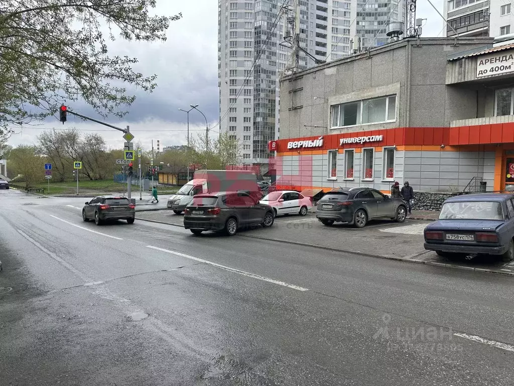 Офис в Свердловская область, Екатеринбург ул. Папанина, 1 (97 м) - Фото 0
