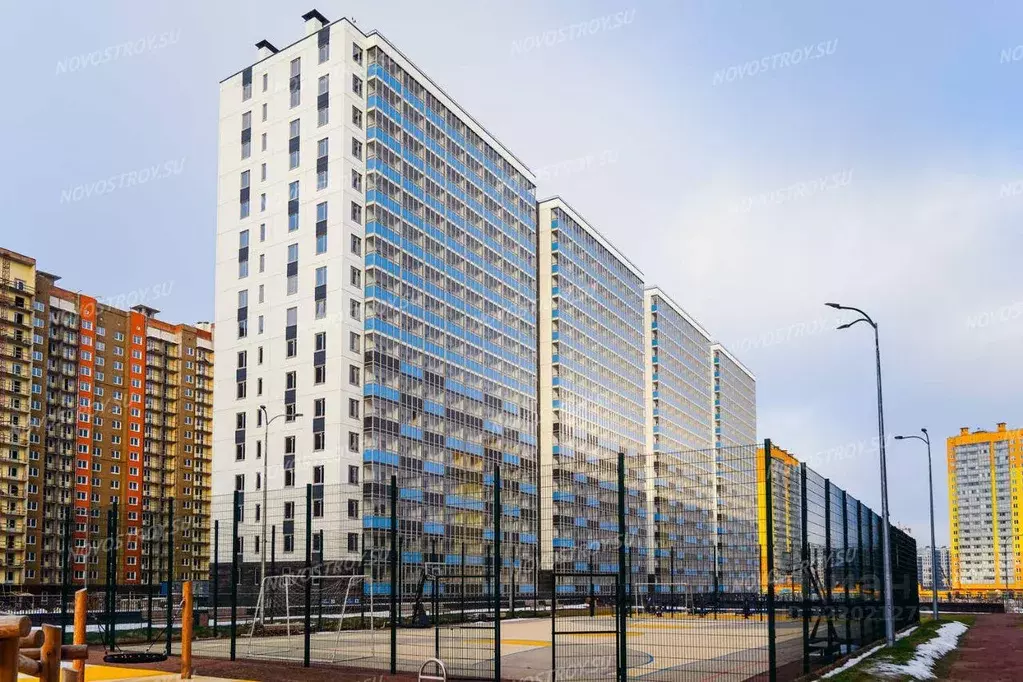 Квартира, студия, 21 м - Фото 0