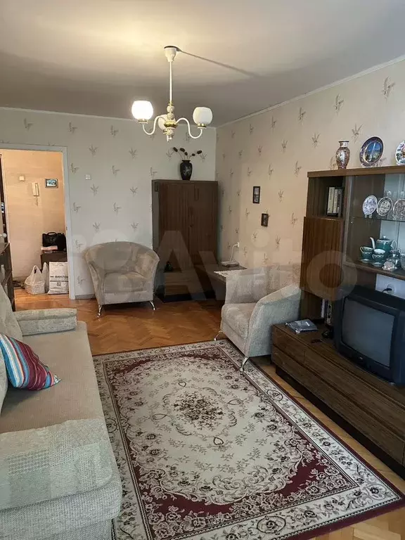 1-к. квартира, 35 м, 8/9 эт. - Фото 0