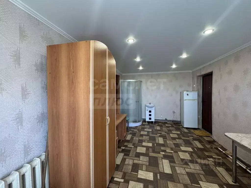 Студия Оренбургская область, Оренбург Лесозащитная ул., 8Б (17.6 м) - Фото 0