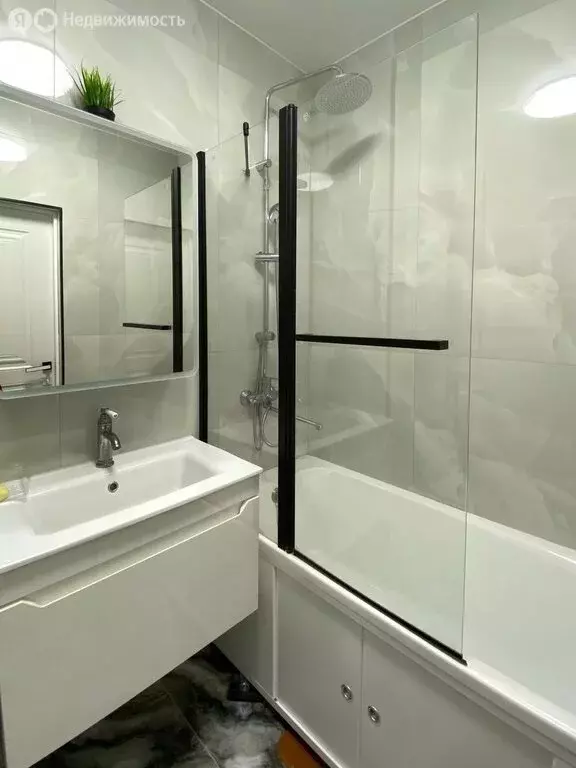 Квартира-студия: Старая Купавна, Октябрьская улица, 14А (28 м) - Фото 1