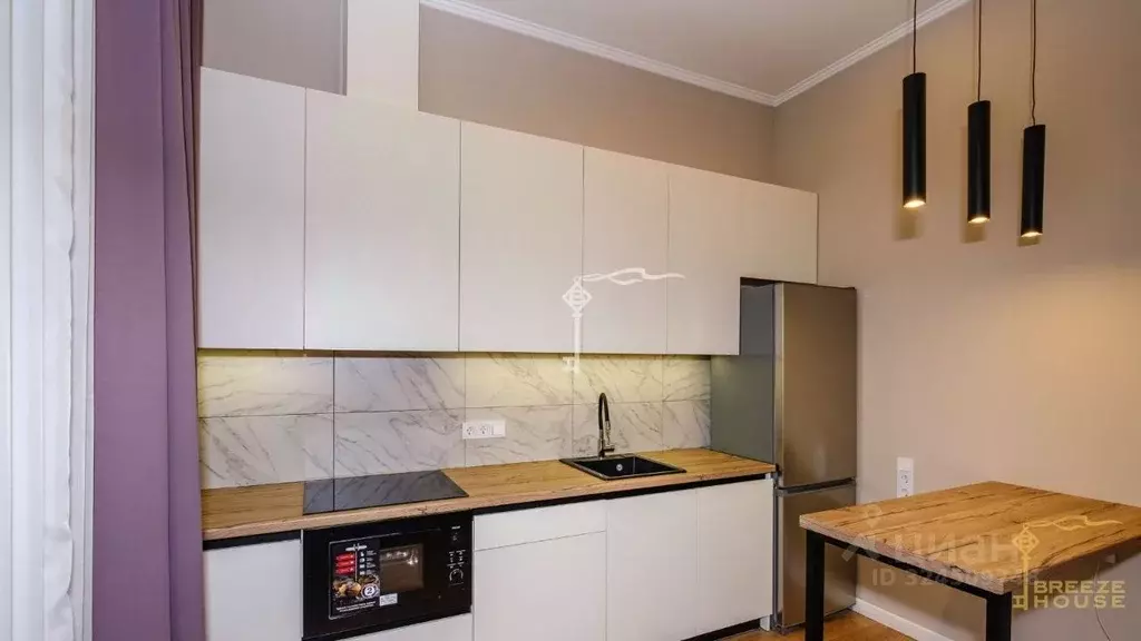 2-к кв. Крым, Ялта ул. Киевская, 44 (60.7 м) - Фото 2