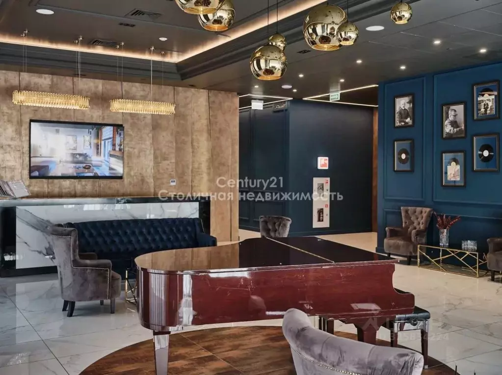 5-к кв. Москва Долгоруковская ул., 25 (230.0 м) - Фото 1