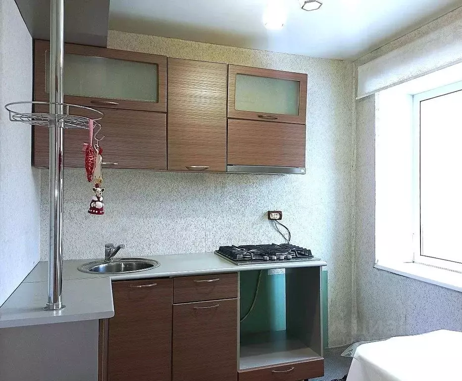 2-к кв. Челябинская область, Челябинск ул. Гагарина, 52 (45.0 м) - Фото 1