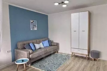 1-к кв. Белгородская область, Белгород ул. Попова, 30 (35.0 м) - Фото 0