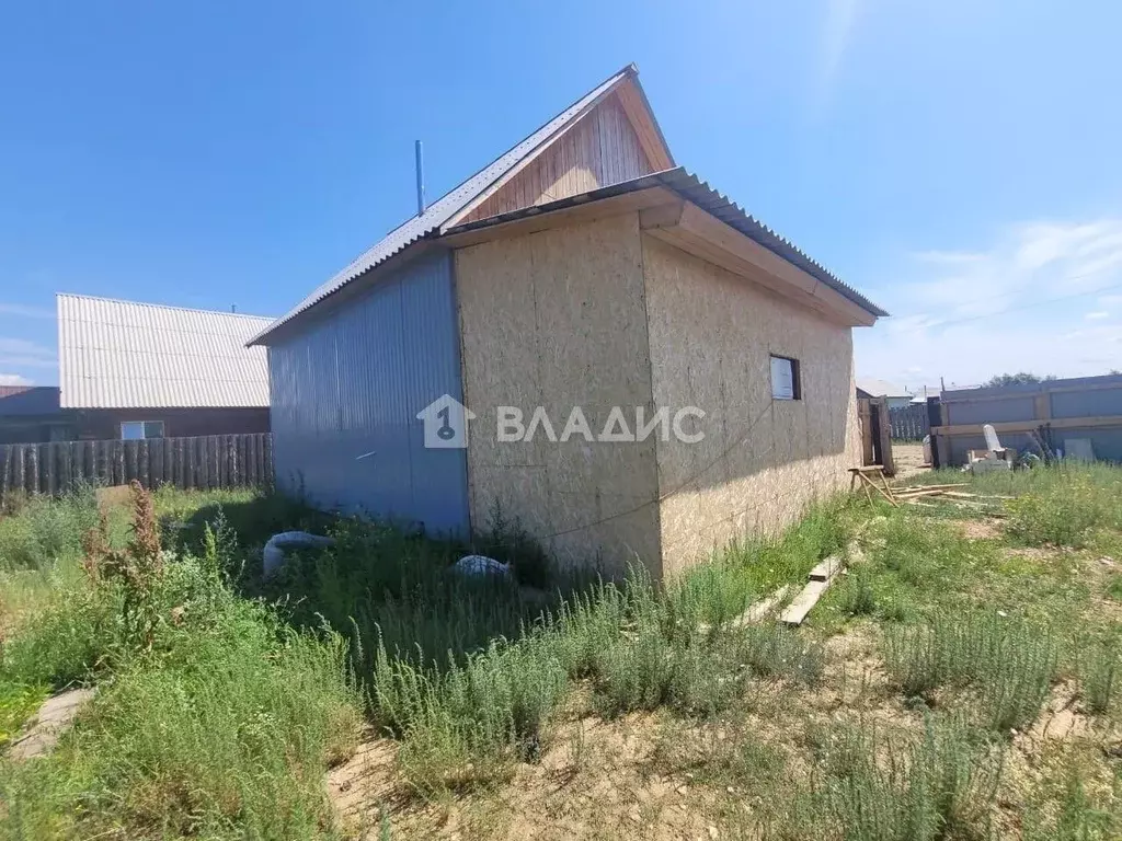 Дом в Бурятия, Заиграевский район, Дабатуйское муниципальное ... - Фото 1