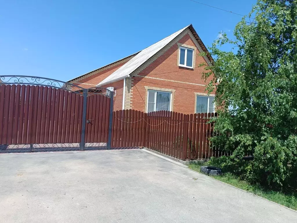 Дом в Ростовская область, Неклиновский район, Поляковское с/пос, ... - Фото 1