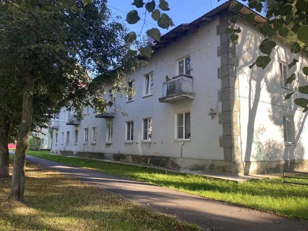 Квартира, 1 комната, 39.4 м - Фото 0