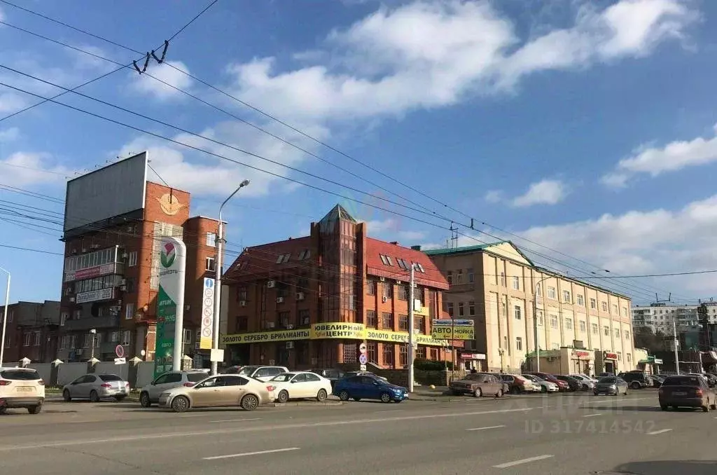 Офис в Башкортостан, Уфа ул. 50 лет СССР, 39 (6300 м) - Фото 1