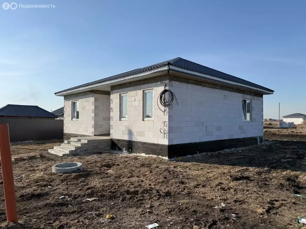 Дом в Челябинская область, Красноармейский муниципальный округ, ... - Фото 2