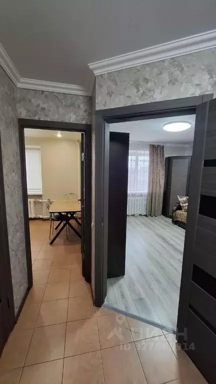 1-к кв. Ростовская область, Батайск ул. Герцена, 33 (38.0 м) - Фото 1