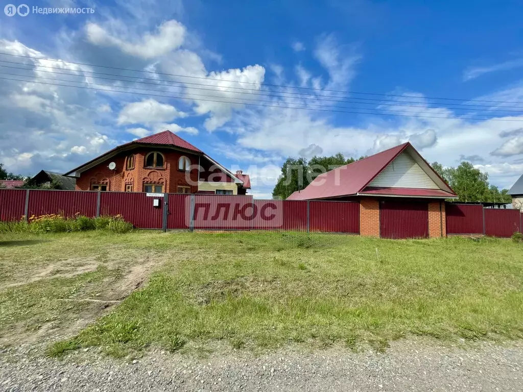 Дом в Яган, Берёзовая улица, 10 (129.2 м) - Фото 0