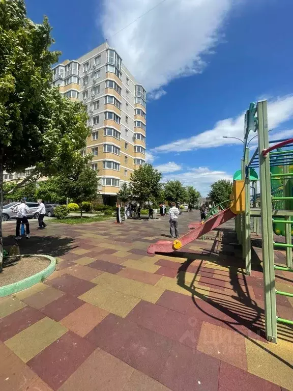1-к кв. Краснодарский край, Краснодар ул. Красных Партизан, 1/4к8 ... - Фото 1