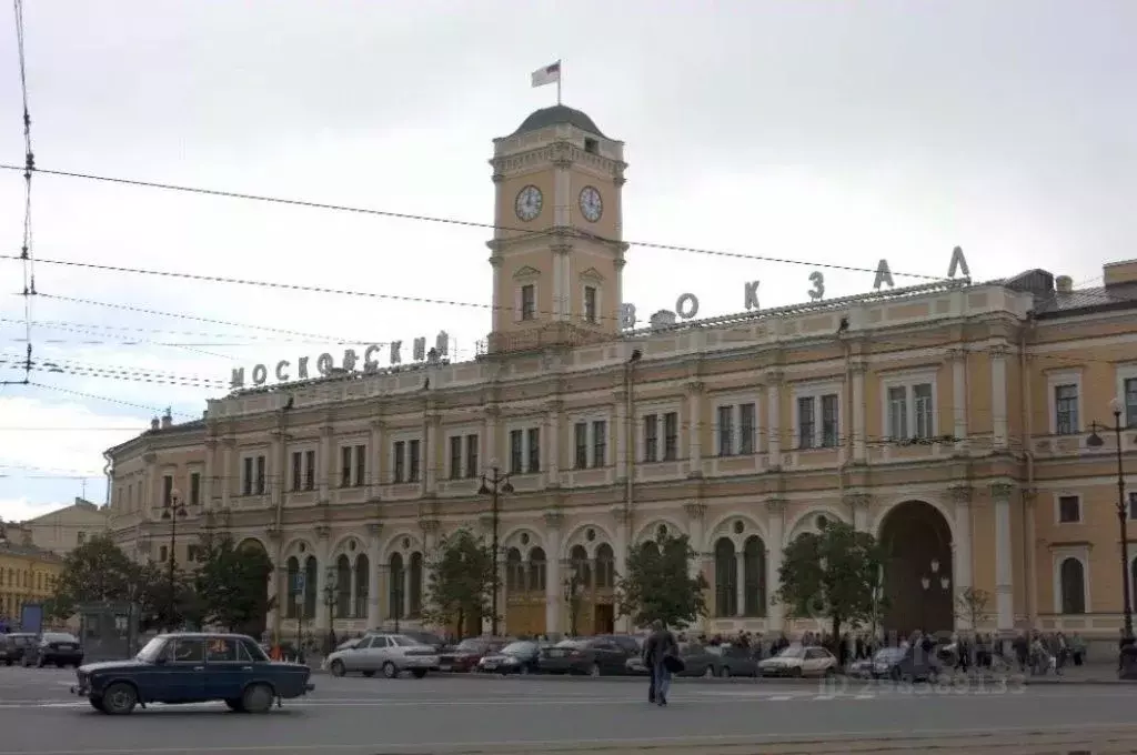 Комната Санкт-Петербург Невский просп., 132 (10.0 м) - Фото 0