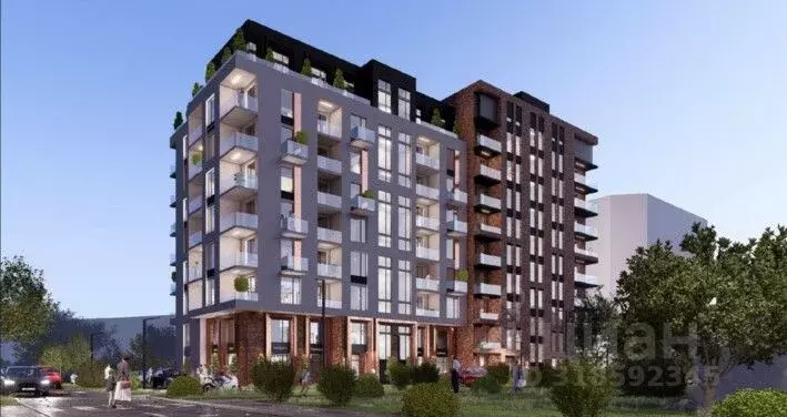 Участок в Ставропольский край, Кисловодск ул. 8 Марта, 35 (40.0 сот.) - Фото 1