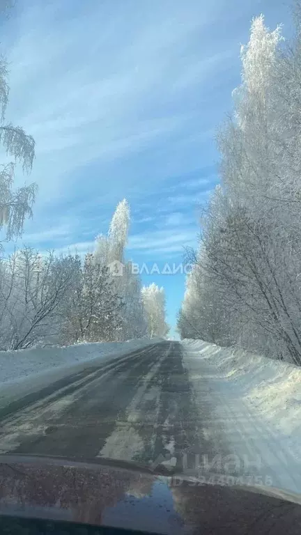 Участок в Нижегородская область, Нижний Новгород д. Сартаково,  (5.1 ... - Фото 2