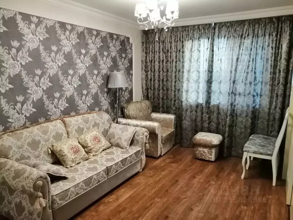 2-к кв. Санкт-Петербург пос. Шушары, просп. Новгородский, 6 (60.0 м) - Фото 2