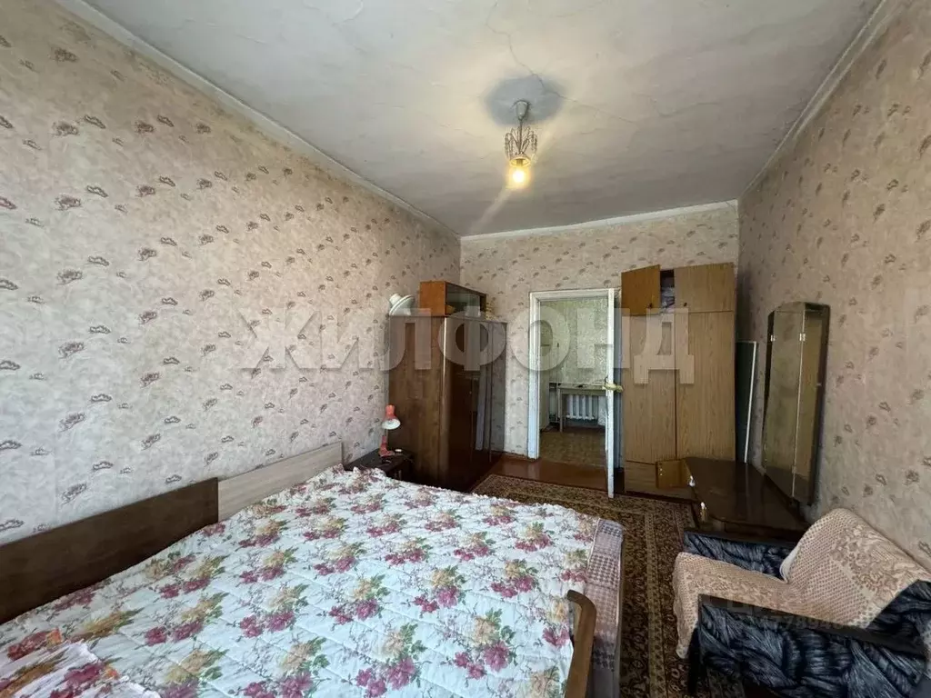 3-к кв. Кемеровская область, Белово Советская ул., 2 (65.6 м) - Фото 1