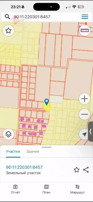 Участок в Крым, Сакский район, Уютненское с/пос уч2 (10.0 сот.) - Фото 0