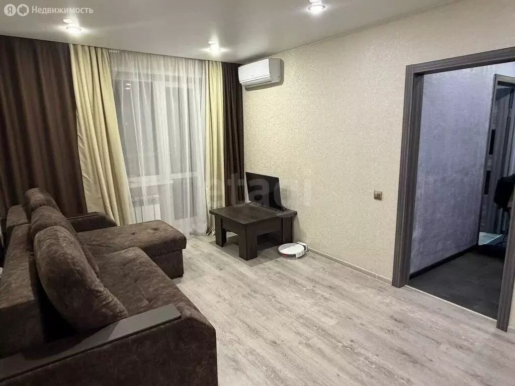 2-комнатная квартира: Саратов, проспект Строителей, 20 (45 м) - Фото 1