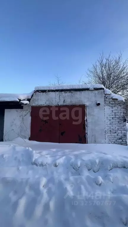 Гараж в Свердловская область, Верхняя Пышма ул. Лермонтова, 1 (25 м) - Фото 1