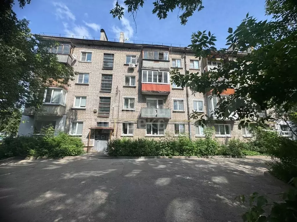 2-к. квартира, 43 м, 2/4 эт. - Фото 0