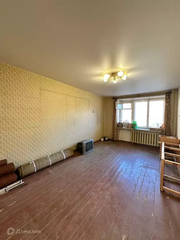 Продаётся 3-к квартира, 56.6 м - Фото 1