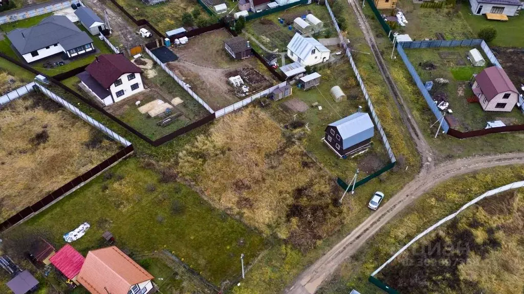 Участок в Московская область, Чехов городской округ, Снежная Долина ... - Фото 1