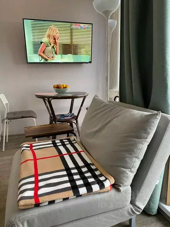 Студия Краснодарский край, Сочи ул. Православная, 20/2 (24.0 м) - Фото 1