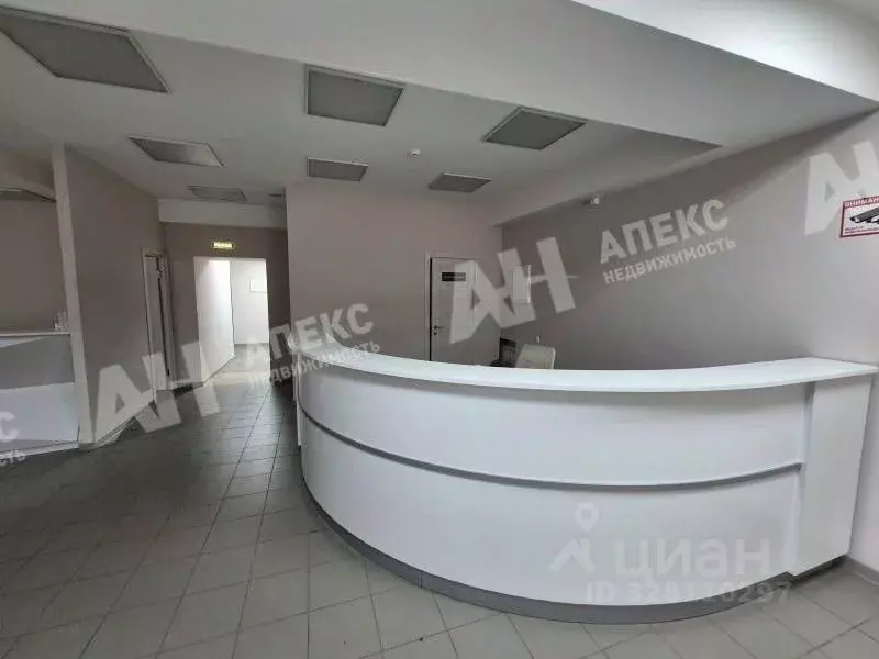 Помещение свободного назначения в Москва Люсиновская ул., 27С1б (809 ... - Фото 1