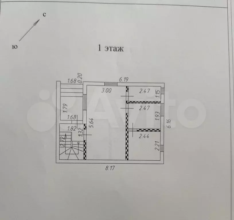 Дом 98 м на участке 9,4 сот. - Фото 1