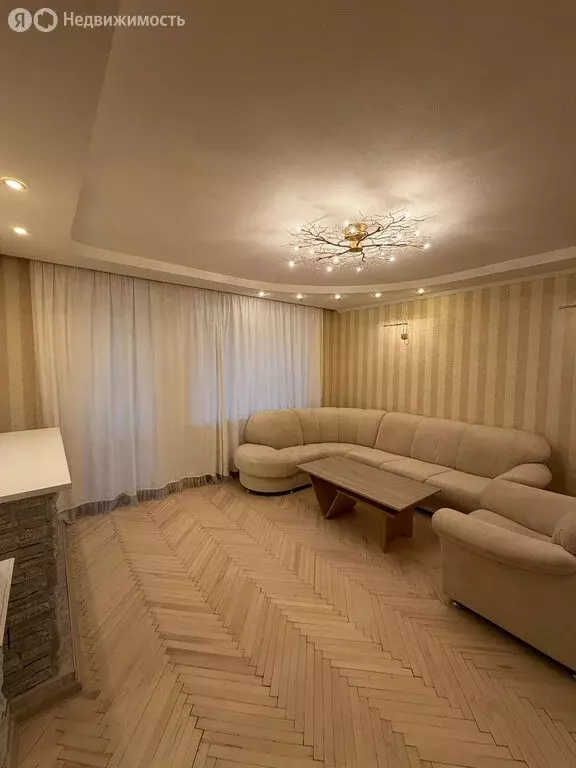 3-комнатная квартира: Санкт-Петербург, проспект Луначарского, 100 ... - Фото 1